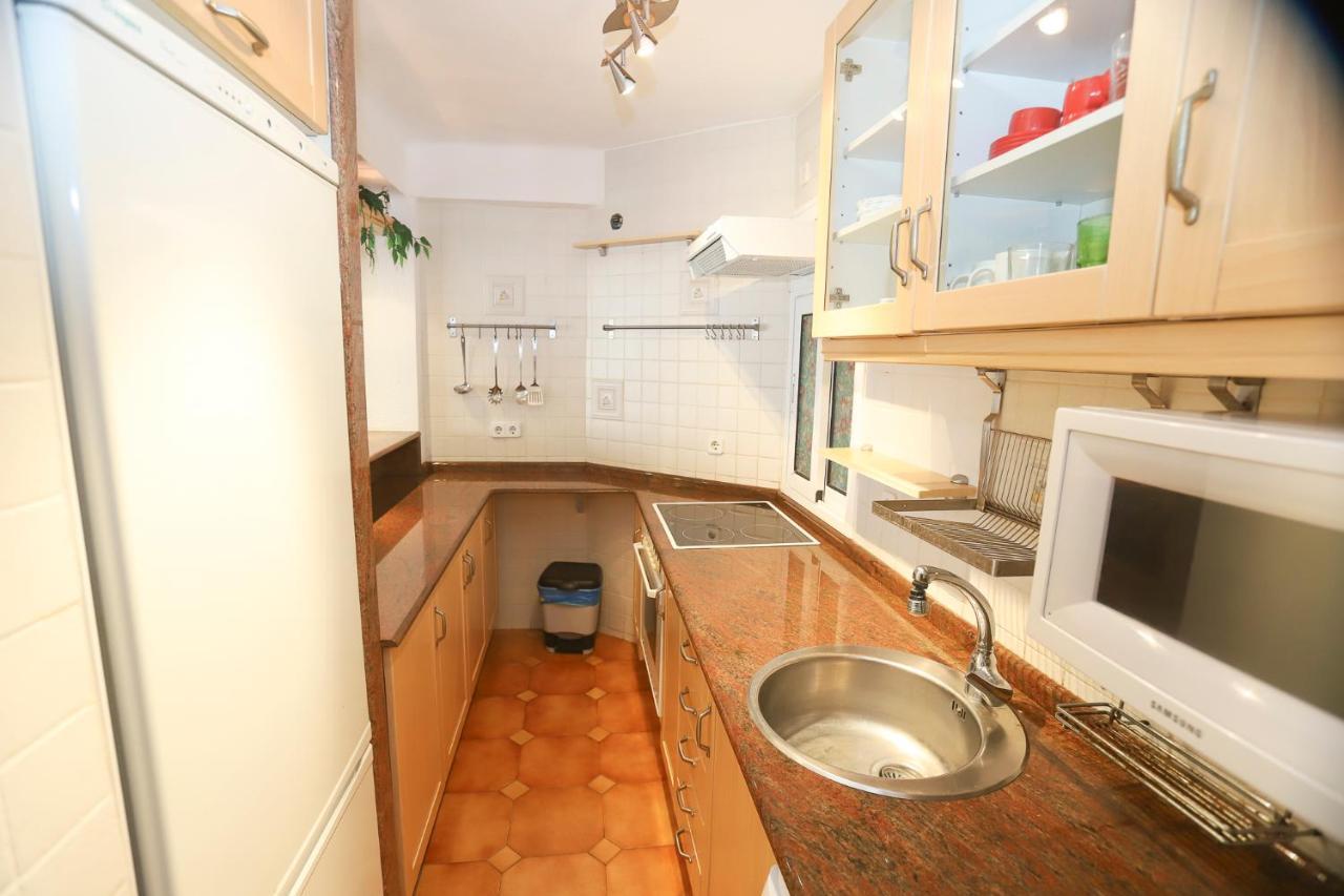 Differentflats Santa Rosa Appartement Salou Buitenkant foto
