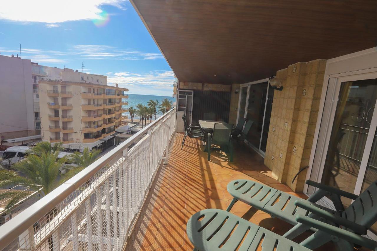 Differentflats Santa Rosa Appartement Salou Buitenkant foto
