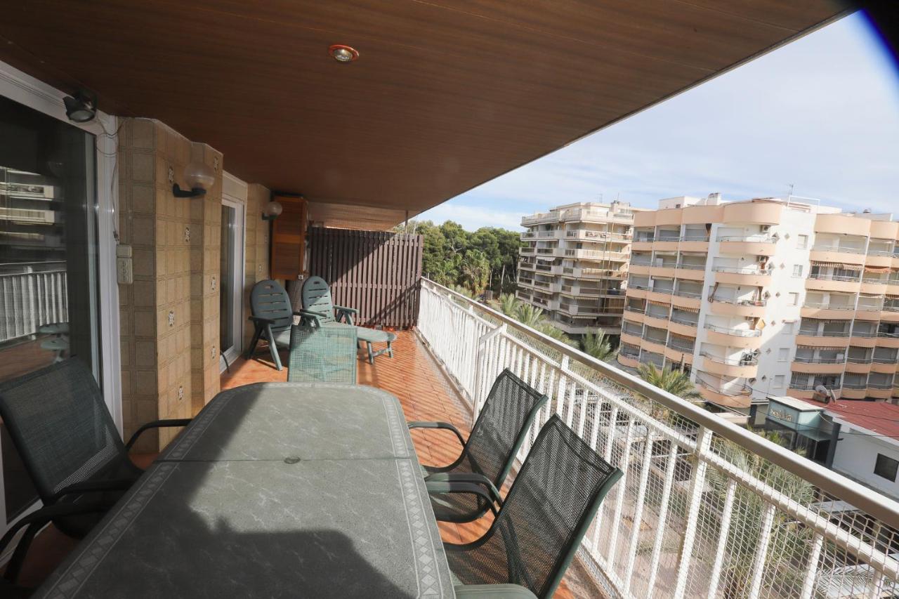 Differentflats Santa Rosa Appartement Salou Buitenkant foto