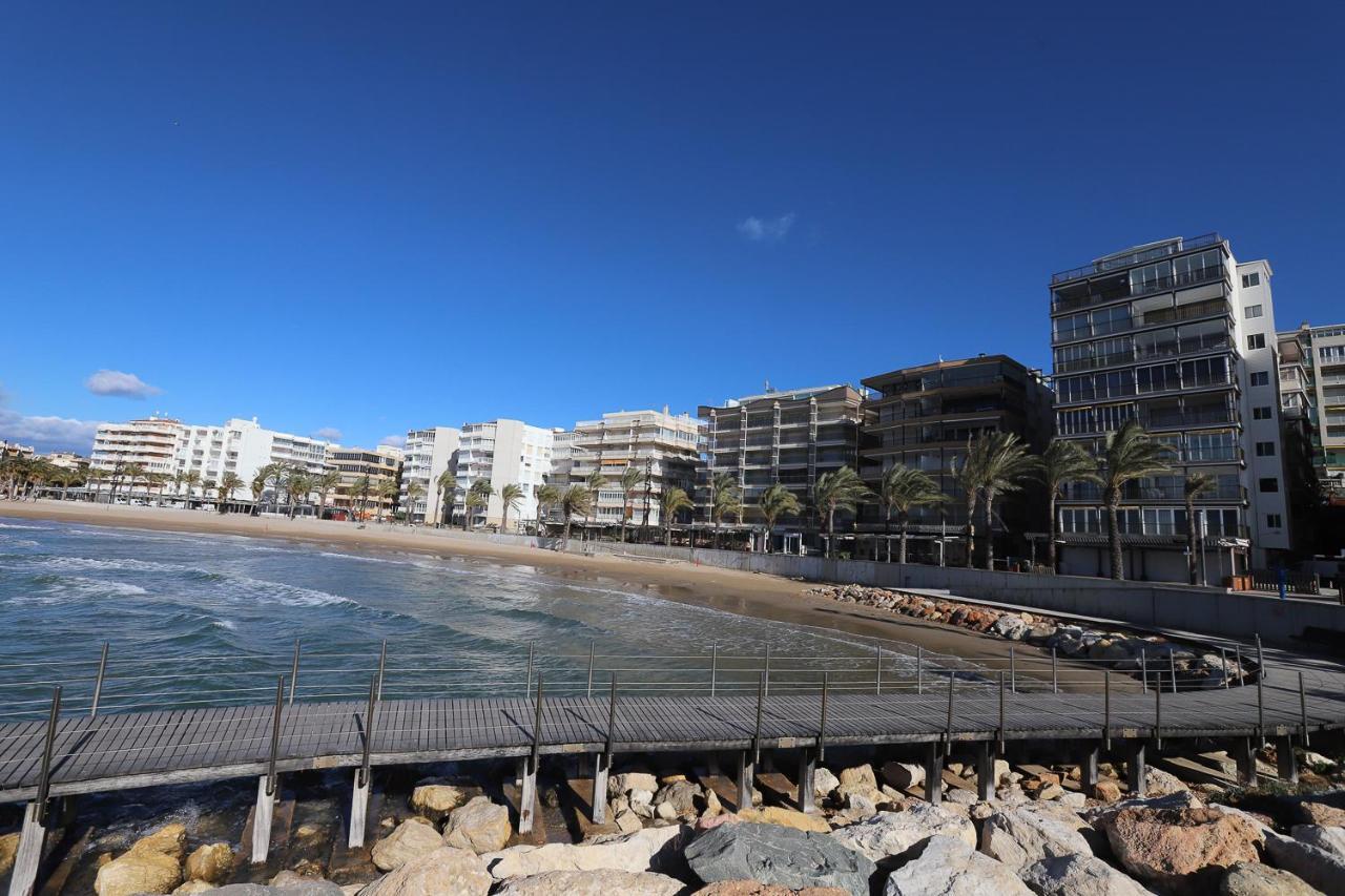 Differentflats Santa Rosa Appartement Salou Buitenkant foto