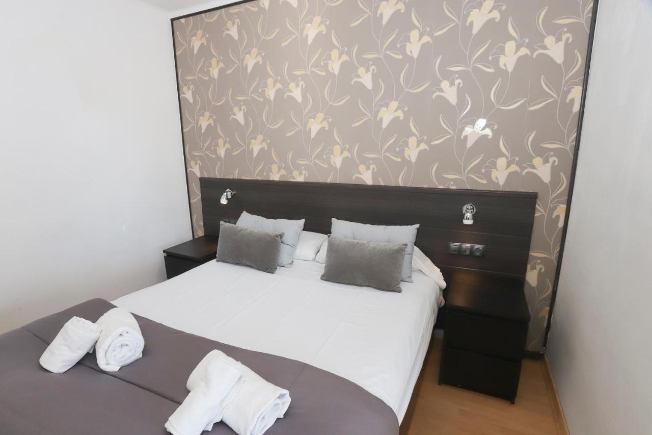 Differentflats Santa Rosa Appartement Salou Buitenkant foto