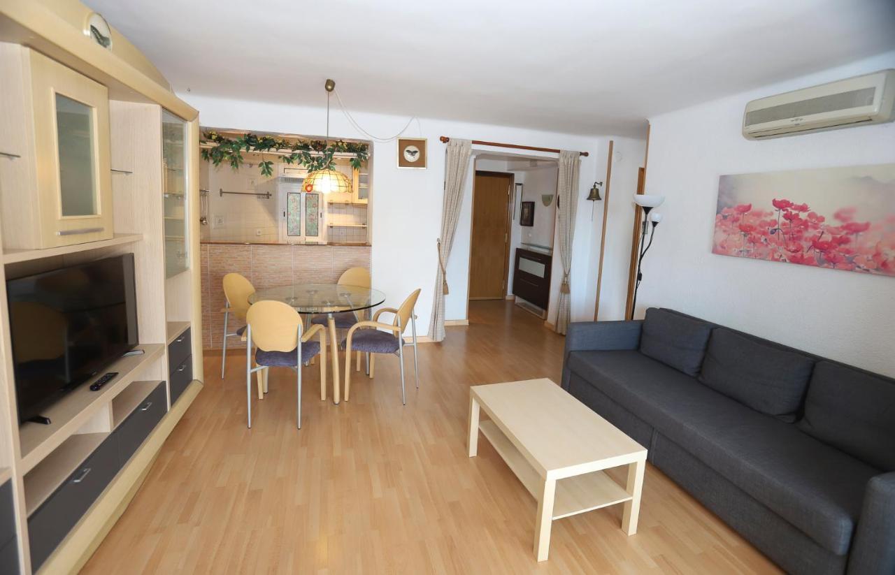 Differentflats Santa Rosa Appartement Salou Buitenkant foto